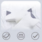 Butterfly Type Slow Rebound Sleep Memory Pillow