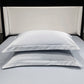 💥Last Day Sale 49%OFF🔥Summer Ice Cooling Silky Bed Fitted Sheet Pillow Cover🛏️