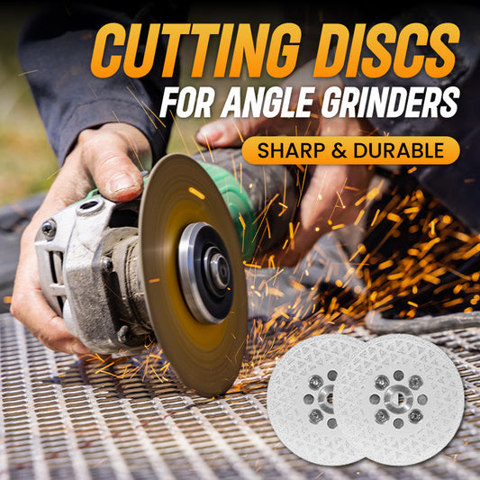 Cutting Discs for Angle Grinders
