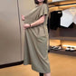 Summer Women's Relaxed-Fit Casual Dress