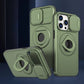 Shockproof protective case with stand