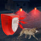 🎁Hot Sale 50% OFF⏳Solar 129dB Sound Security Alarm Light with Motion Sensor