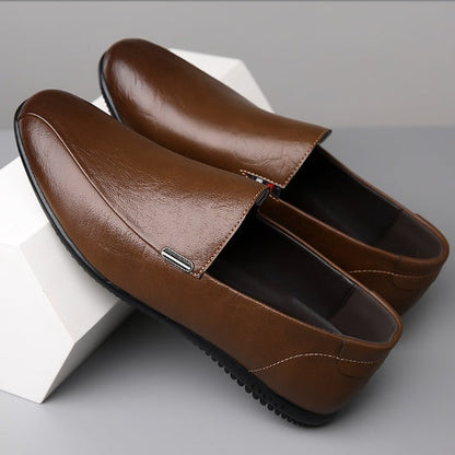 【39-44】 Tommy Hilfiger® 2024 casual leather shoes for men