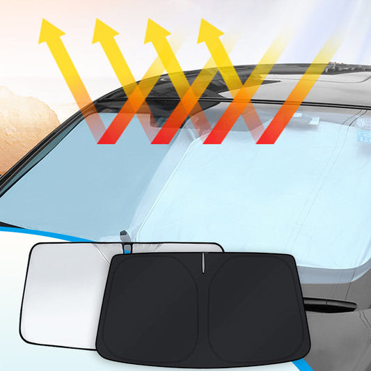 Car Heat Insulation Sunshade