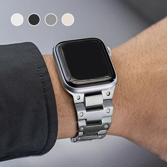 Titanium Alloy Watch Band for Apple Watch