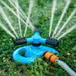 Multipurpose Automatic Garden Sprinkler