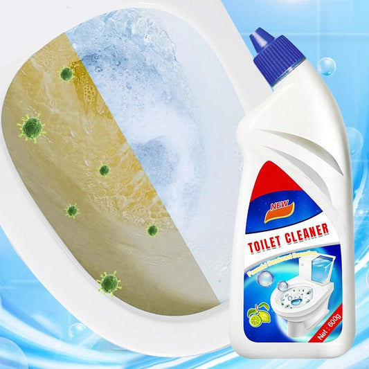 Powerful Descaling Deodorant Toilet Cleaner（One bottle is equivalent to five bottles）