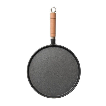 Non Sticky Stovetop Cast Iron Frying Pans