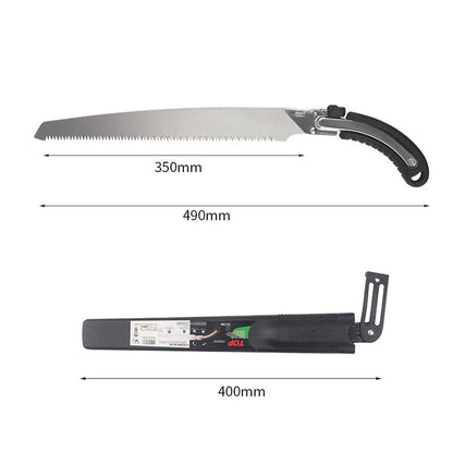 Pruning Saw with Detachable Blade & Safety Sheath