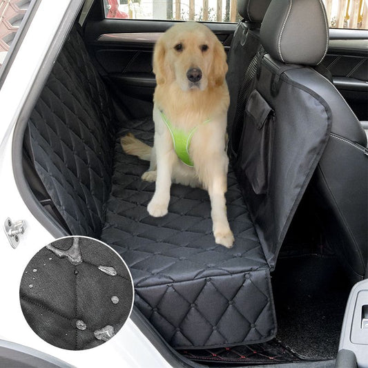 Waterproof Car Seat Cushion Cover for Pets