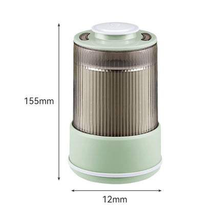 Multi-functional Double Layer Grain Grinder