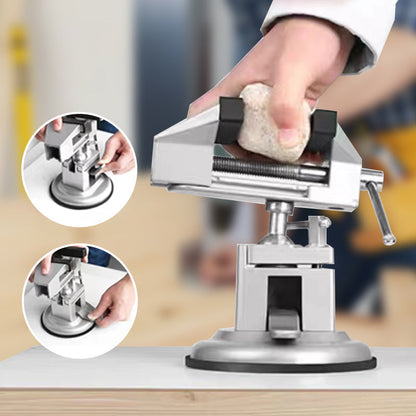 Mini Table Suction Vise