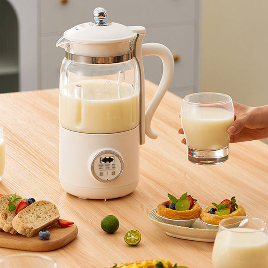 Multifunctional Soy Milk Maker with 18/16 Blades-220V