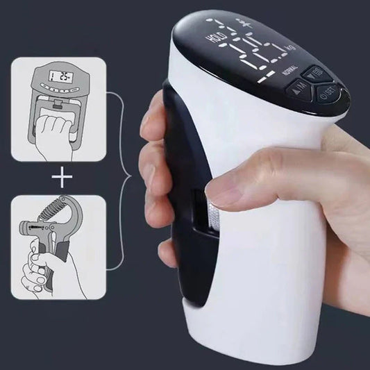 Electronic Rechargeable Hand Grip Strength Tester