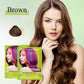 😍Buy 1 get 1 free💖Natural ingredients, safer hair coloring, lasting nourishment for shiny and natural hair.