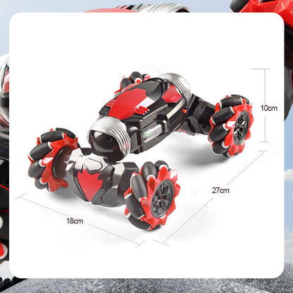 Fun Interactive 360° Rotating RC 4WD Car Set