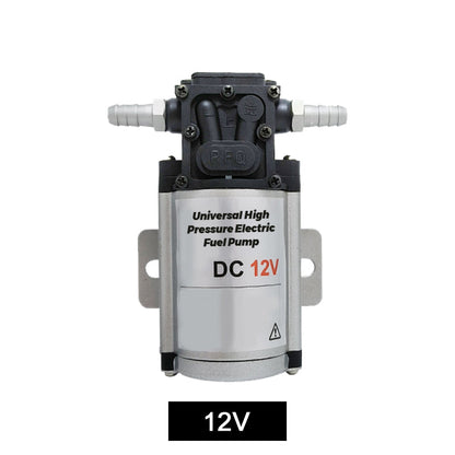 Universal High Pressure Electric Fuel Pump