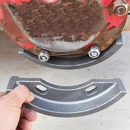 🔥Thickened Wear Plate for Rotary Cultivator Bearing Seat