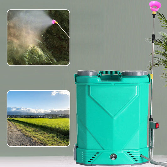 🌱Lithium Battery-Powered Electric Backpack Sprayer