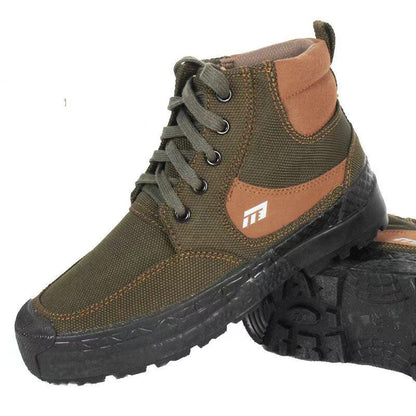 44%OFF💥Outdoor Waterproof Casual Hiking Shoes