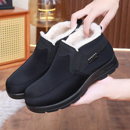 Men's Slip-On Winter Shoes