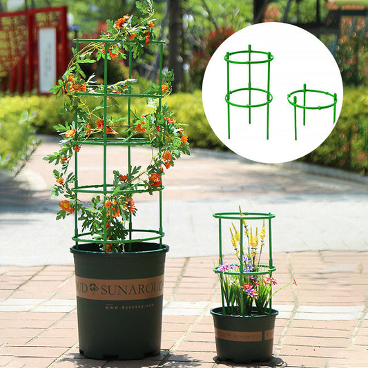 Detachable Plant Frame Support Stakes for Flowers and Fruits