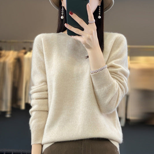 Women's Classic Knit Sweater