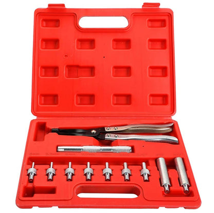 🔥Hot Sale🔥11pcs Valve Stem Seal Remover and Installer Tool Set