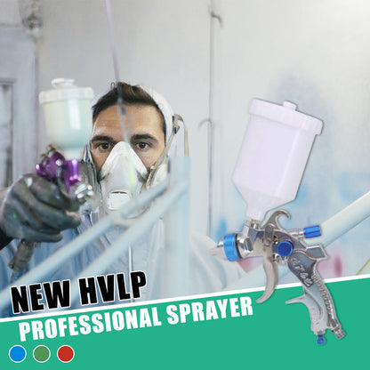 New HVLP Professional Sprayer