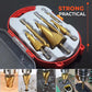 🔥HotSale🔥Titanium Plating Drill Bit Set（6pcs）