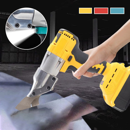 Brushless Cordless Sheet Metal Cutter