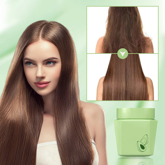 🔥Summer Sale🔥Salon-Grade Avocado Hair Mask