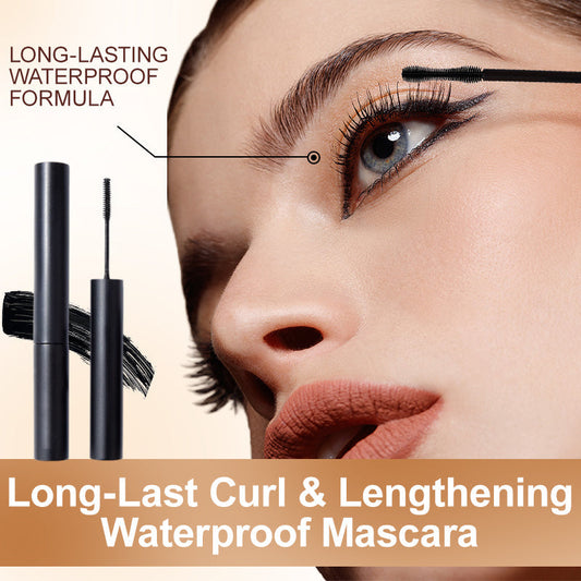 🎉Buy 1 Get 1 Free🎉Long-Last Curl & Lengthening Waterproof Mascara