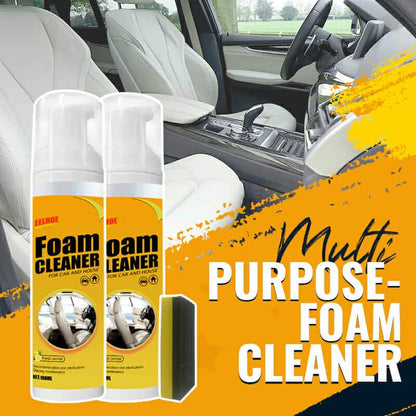 🔥2024 New Year Sale -Multi-purpose Foam Cleaner