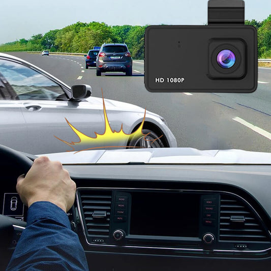 💥New Year Big Sale 49% OFF💥 Automatic Loop Recording HD Driving Recorder