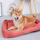 Chew Proof Waterproof Dog Bed