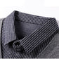 🔥Best Gift For Men🔥 Men's Fake 2-Piece Knitted Shirt（44% OFF）