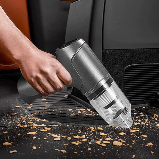 [practical gift] Car Portable Wireless Vacuum Cleaner