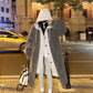 🎅Christmas Sale🎄 2-Layered Imitation Cashmere Coat
