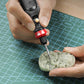 [Practical Gift] Small Handheld Electric Polishing & Sanding & Carving Machine