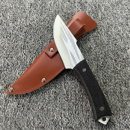 Meat Cleaver Knife with Sheath
