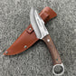Meat Cleaver Knife with Sheath