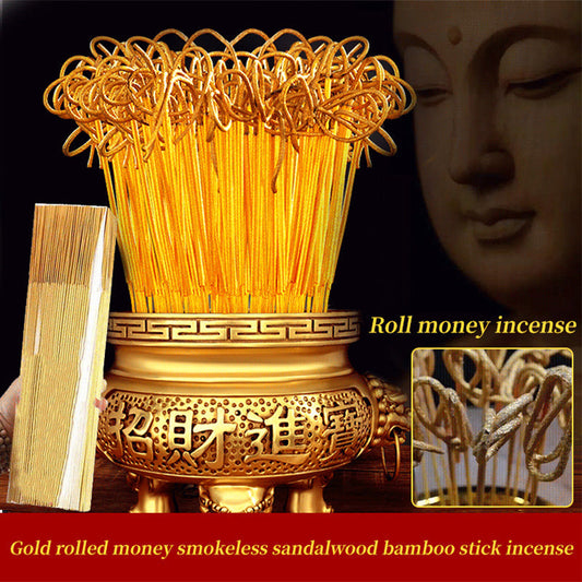 Smokeless Incense Sticks