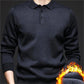 Gift Choice -Men's Winter Lapel Padded Thickened Sweater
