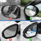 Car Rear View Mirror Small Round Mirror