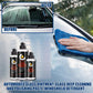 Car glasses Cleaning & Oil-Removing Agent
