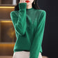 Winter Fashion Stripes Ladies Warm Sweater - Style and Comfort in One Product