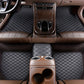 5 pcs Waterproof Leather Car Floor Mats