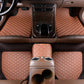 5 pcs Waterproof Leather Car Floor Mats