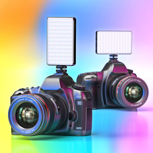 LED Portable Selfie Fill Light